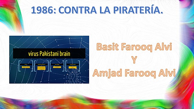 CONTRA LA PIRATERÍA.