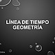 Línea de tiempo geometría(portada)