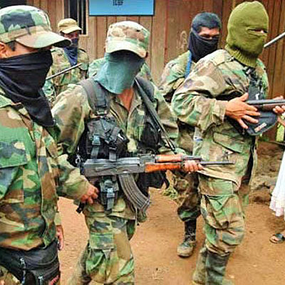 Timeline: nacimiento del conflicto armado en colombia