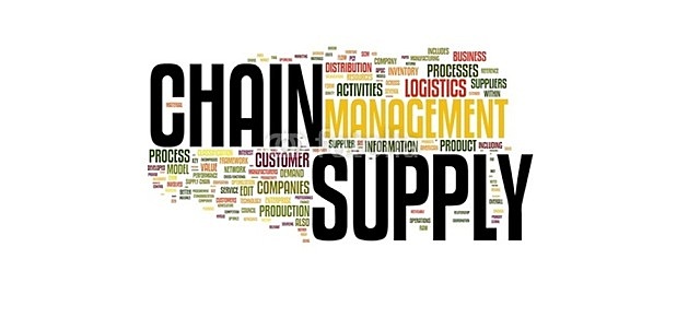 Origen del termino cadena de suministro