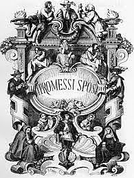 Alessandro Manzoni- I Promessi Sposi "Los Novios"