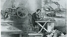 Timeline: Industrial Revolution Timeline 14673