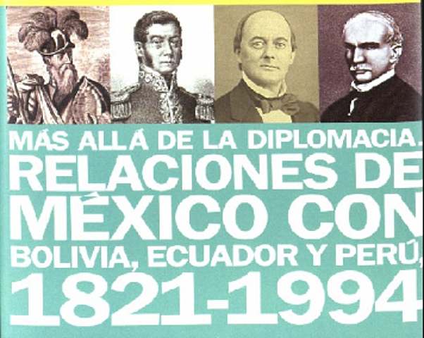 18 DE MAYO DE 1821 Los inicios de la Administración Pública