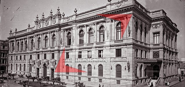 10 de febrero de 1891. Se crea la Secretaria de Comunicaciones y Obras Públicas