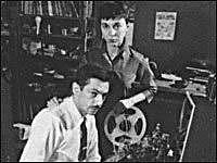 Louis and Bebe Barron