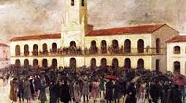 Timeline: LA ÉPOCA DE LAS REVOLUCIONES