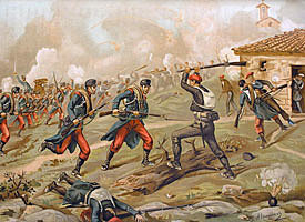 Guerra de los mil días (1899-1902)