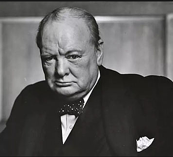 Winston Churchill