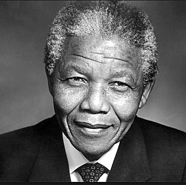 Nelson Mandela