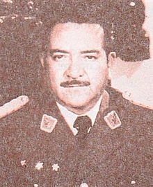 General David Padilla Arancibia