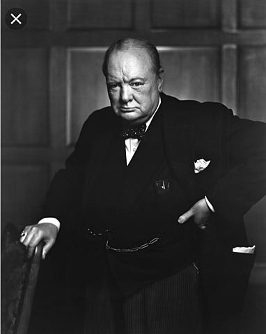 Winston Churchill (1874 -1965)