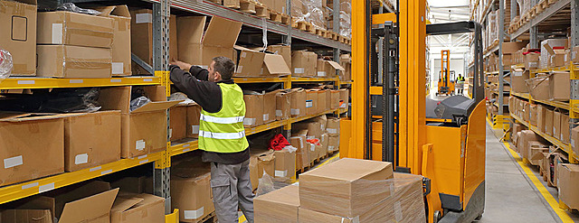 El desarrollo de Harris