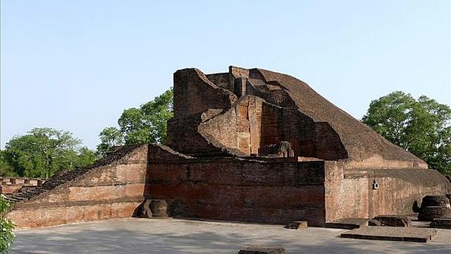 Universidad de Nalanda