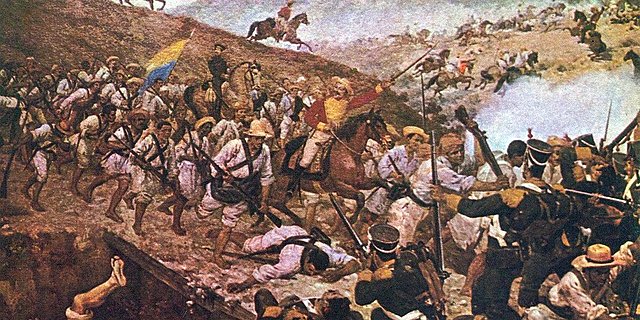 DIVICIÓN DE CENTRALISTAS Y FEDERALISTAS