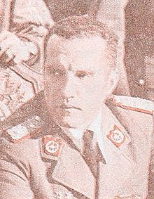 Coronel lberto Natusch Busch