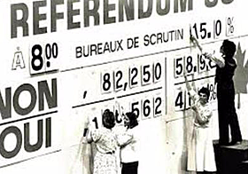 Referendum on Sovereignty-Association in 1980