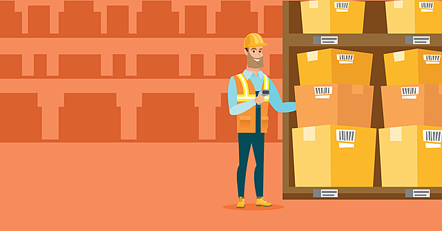 Gestion de materiales y control de inventario