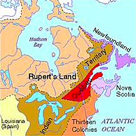 1763. The Royal Proclamation