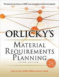 La publicación del libro Material Requirements Planning: The New Way of Life in Production and Inventory Management, de Joseph Orlicky.