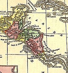 Provincias Unidas del Centro de América