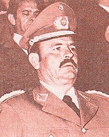 General Celso Torrelio