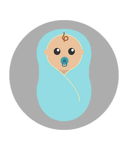 My first brother's birth