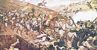BATALLA DE BOYACA