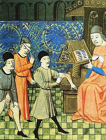 Escuelas Catedralicias