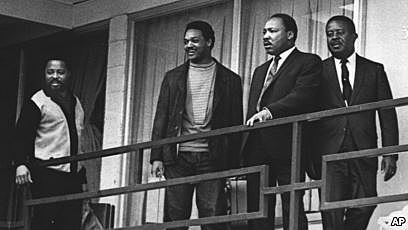 Assassination Of MLK