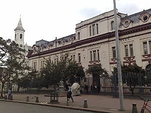 La nueva facultad de artes