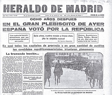 EL PERIODISMO EN EL PRIMER TERCIO DEL SIGLO XX