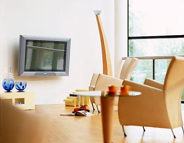 Philips Flat TV El primer tv pantalla plana