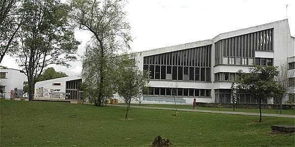 Universidades modernas.