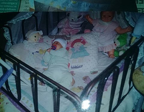 MI PRIMER CUMPLEAÑOS