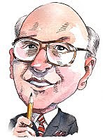 M. Friedman y sus criticas