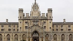 Universidades Inglesas