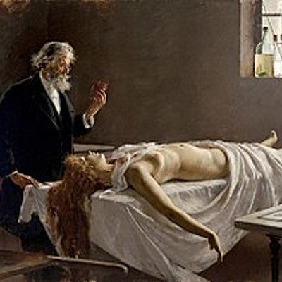 Timeline: Historia de la medicia Forense