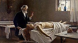 Timeline: Historia de la medicia Forense