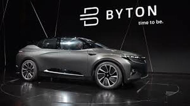 Vehículos inteligentes