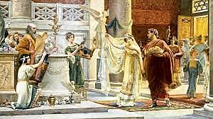 Antecedentes del Periodismo.