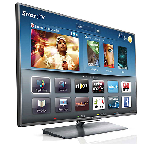 Primer Smart Tv