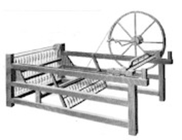 The Spinning Jenny