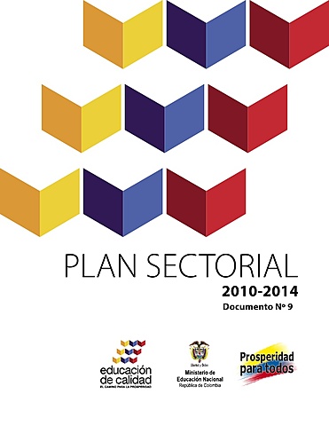 Plan sectorial 2010 - 2014