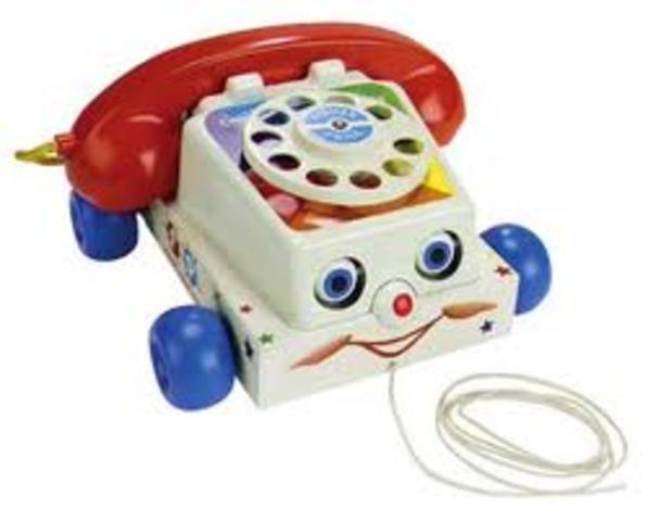 Telephone - Alexander Graham Bell