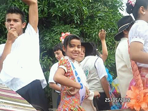 I started high school