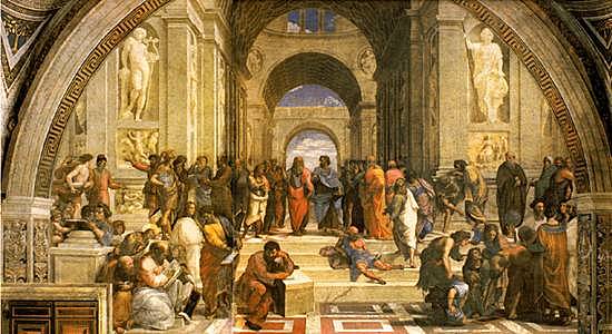 Academia Platónica ( 387 a.c. - 529 d.c.)