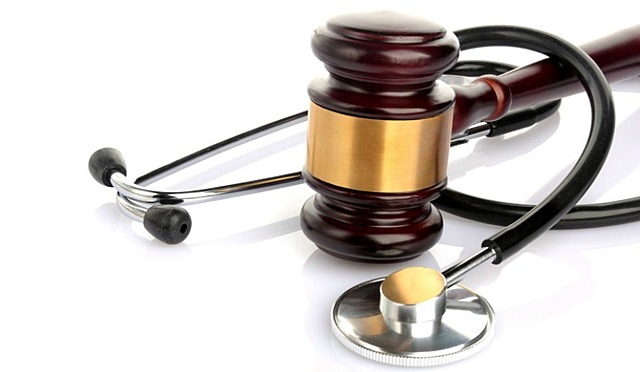 División de la medicina legal