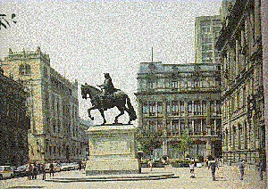 Expedición Ley orgánica de la Administración Pública Federal mexicana