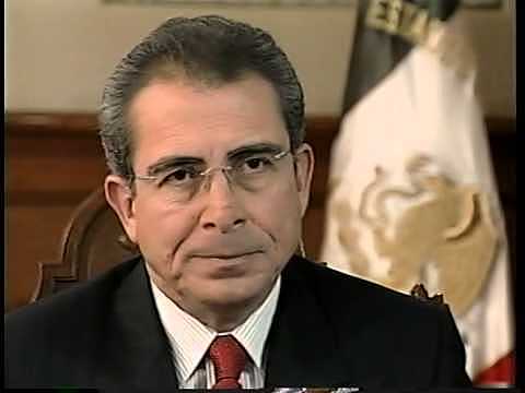 Presidente Ernesto Zedillo