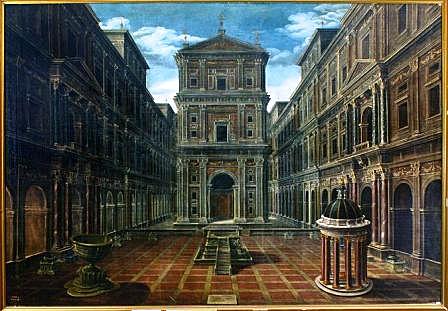 Escuelas Abaciales / Escuelas Catedralicias